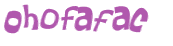 Captcha challenge