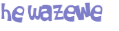 Captcha challenge