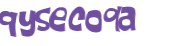 Captcha challenge