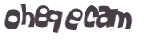 Captcha challenge