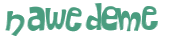 Captcha challenge