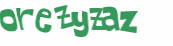 Captcha challenge