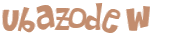 Captcha challenge