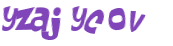 Captcha challenge