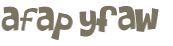 Captcha challenge
