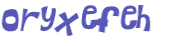 CAPTCHA 挑戰