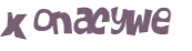 Captcha challenge