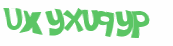 CAPTCHA 挑戰