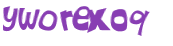 Captcha challenge