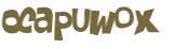 Captcha challenge