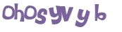 Captcha challenge