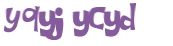Captcha challenge