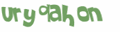 Captcha challenge