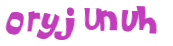 Captcha challenge
