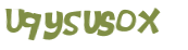 Captcha challenge