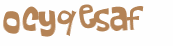 Captcha challenge