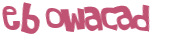 Captcha-udfordring