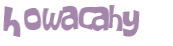 Captcha challenge