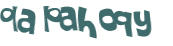 Captcha challenge