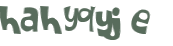 Captcha challenge