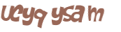 Captcha challenge