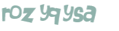 CAPTCHA 挑戰