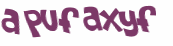 Captcha challenge