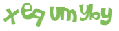 Captcha challenge
