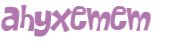 CAPTCHA 挑戰
