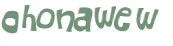 Captcha challenge