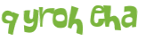 CAPTCHA 挑戰