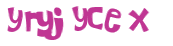 Captcha challenge