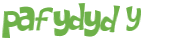 Captcha challenge