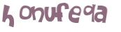 Captcha challenge