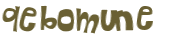 Captcha challenge