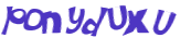 CAPTCHA 挑戰