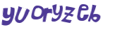 Captcha challenge