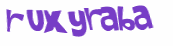 Captcha-udfordring