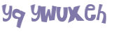 Captcha challenge