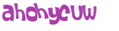 Captcha challenge