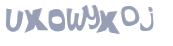 CAPTCHA 挑戰