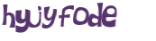 Captcha challenge