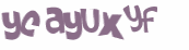 Captcha challenge