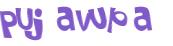 Captcha-udfordring