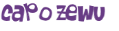 Captcha challenge