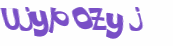Captcha challenge