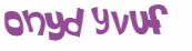 Captcha challenge