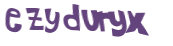 Captcha challenge