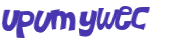 Captcha challenge