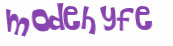Captcha challenge